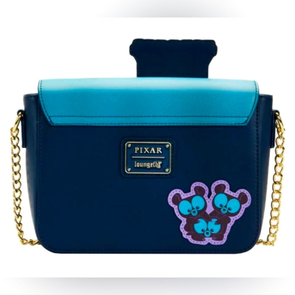 Loungefly Disney Pixar Brave Princess Merida Castle Crossbody Shoulder B… - Picture 3 of 14